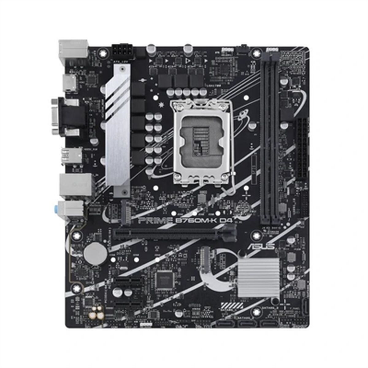 Moderkort Asus 90MB1DS0-M1EAY0 LGA 1700 Intel B760